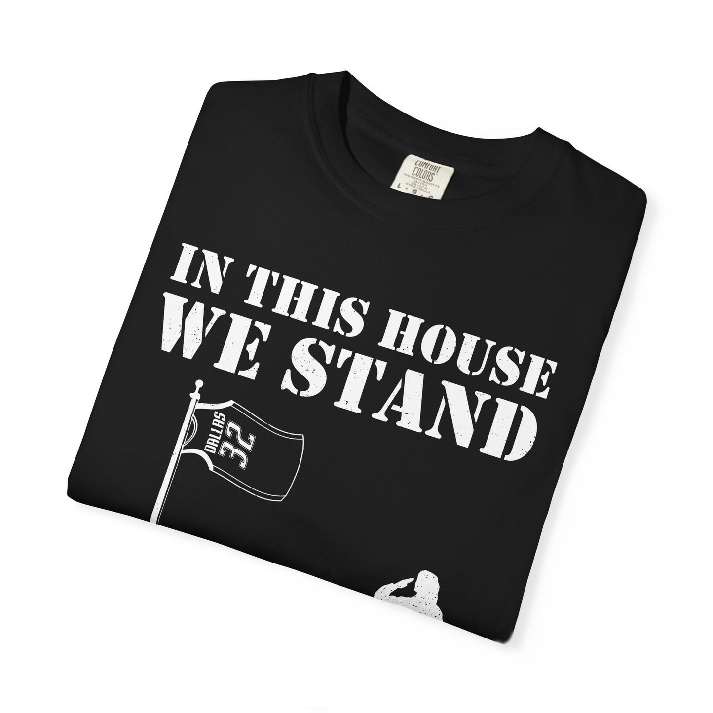 Stand for the Flagg T-Shirts