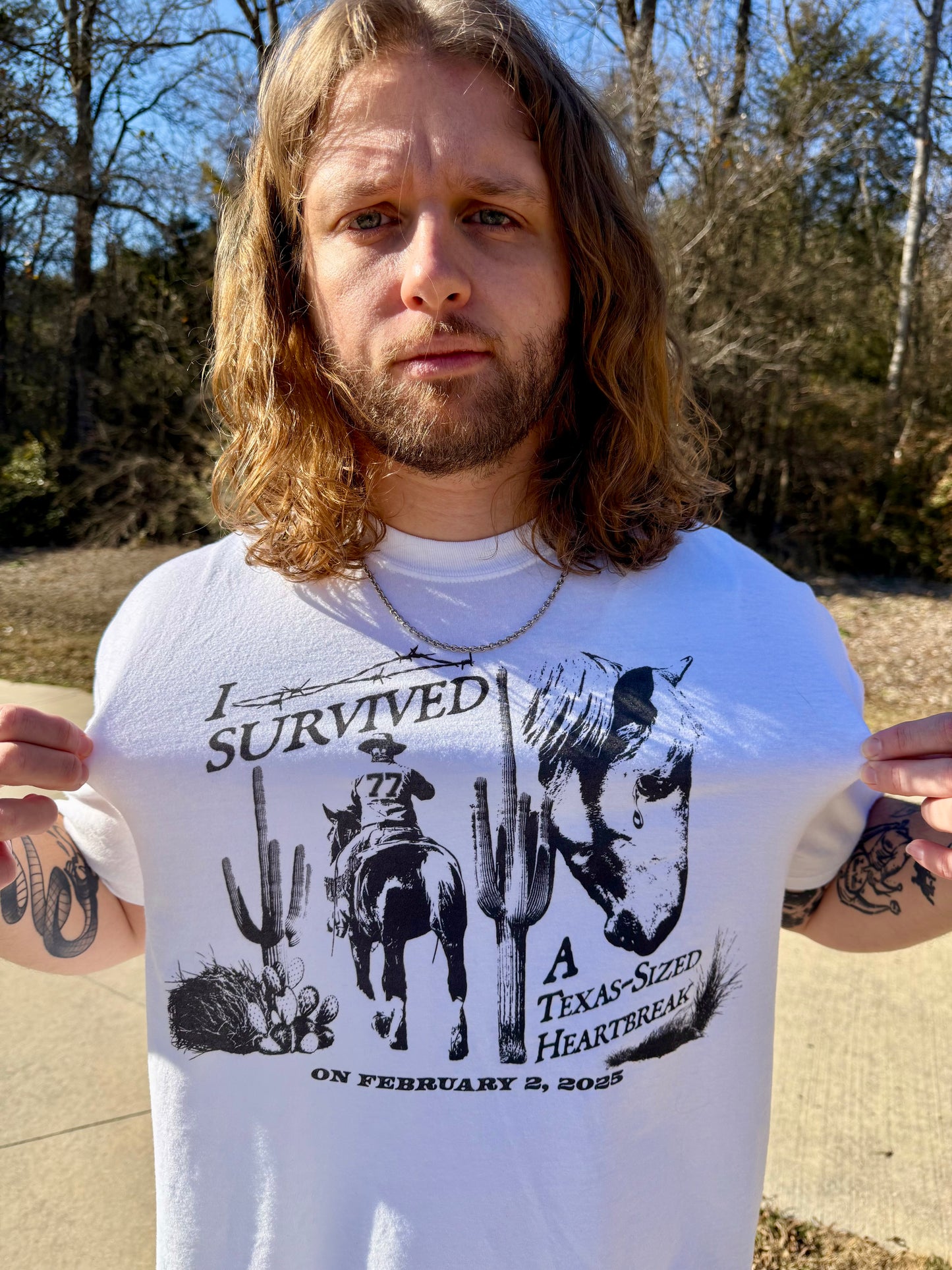 "I Survived the Luka Trade"