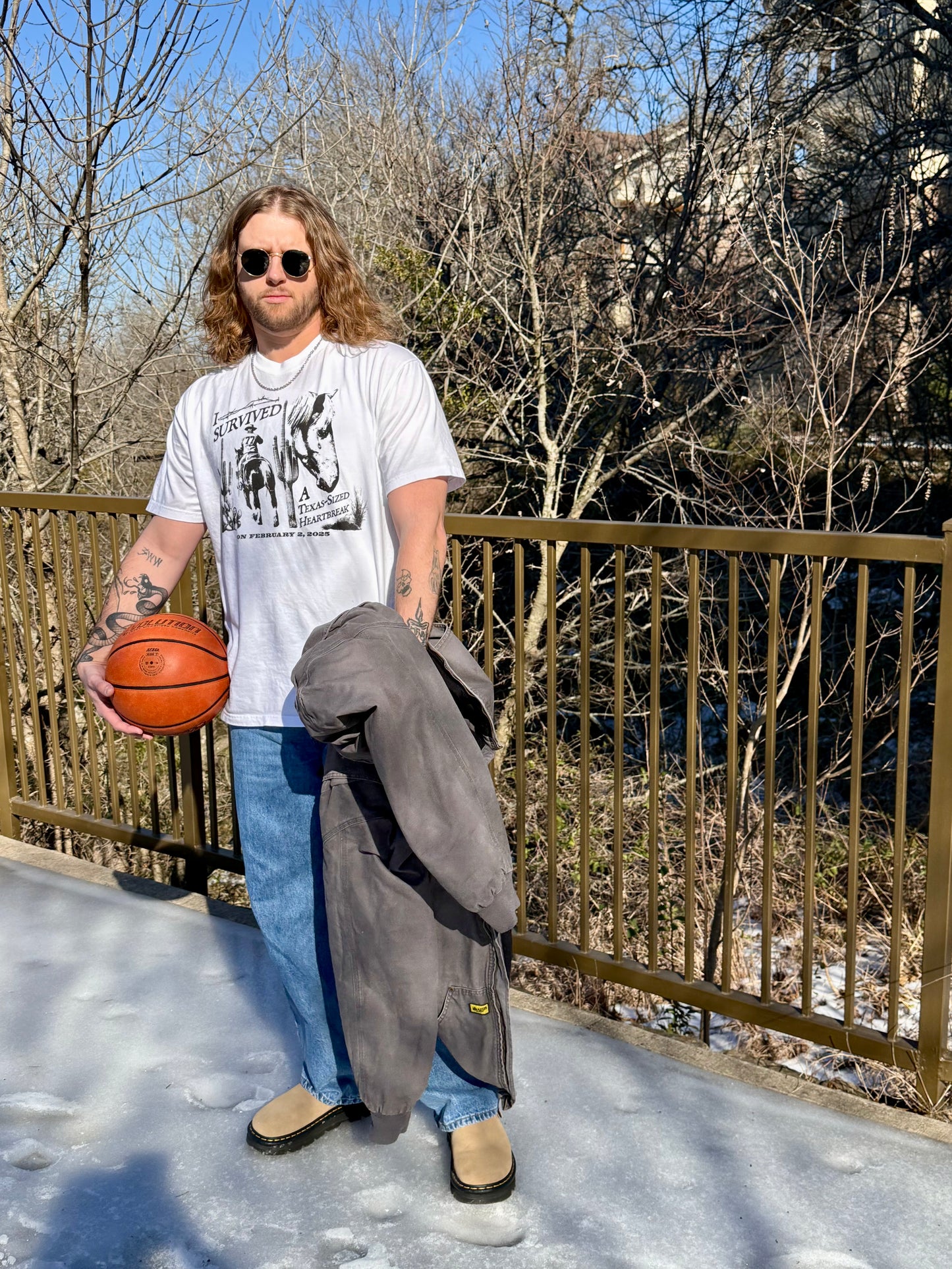 "I Survived the Luka Trade"